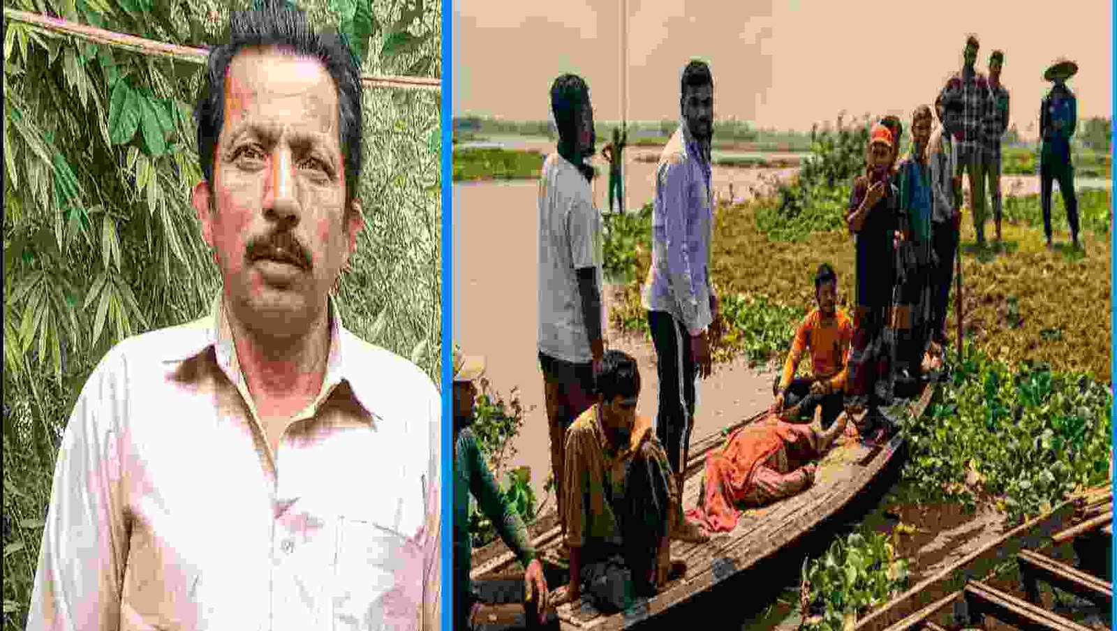 নবীগঞ্জে হাওর থেকে কৃষকের মরদেহ উদ্ধার নবীগঞ্জে হাওর থেকে কৃষকের মরদেহ উদ্ধার