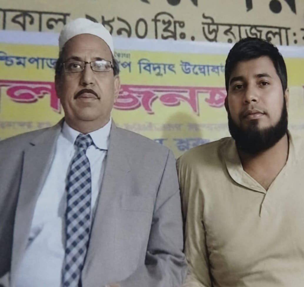 বানিয়াচংয়ে ওয়ারেন্টভুক্ত যুবলীগ সভাপতি আফজাল আনসারি গ্রেপ্তার