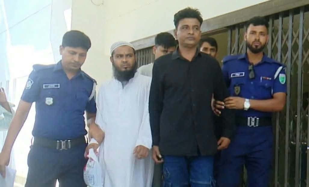 হবিগঞ্জে শিক্ষার্থীকে যৌন নির্যাতনের অভিযোগে কওমি মাদ্রাসা শিক্ষক কারাগারে