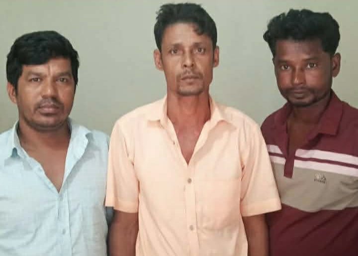 আসামি ছিনিয়ে নিতে বিএনপি নেতার পুলিশের ওপর হামলা: গ্রেপ্তার ৩